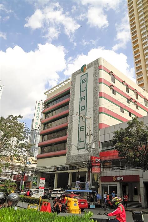 Eurotel Pedro Gil Hotel, Manila. Rates from PHP1,512..